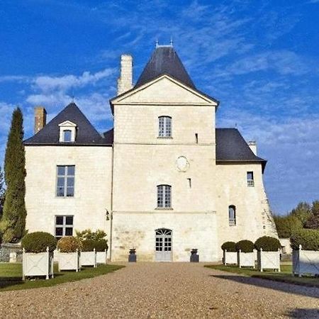 Chateau De Charge Hotel Tours Exterior foto