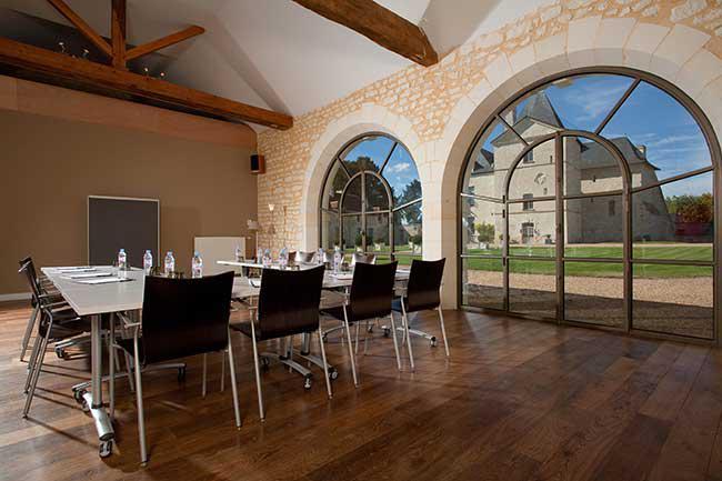 Chateau De Charge Hotel Tours Exterior foto