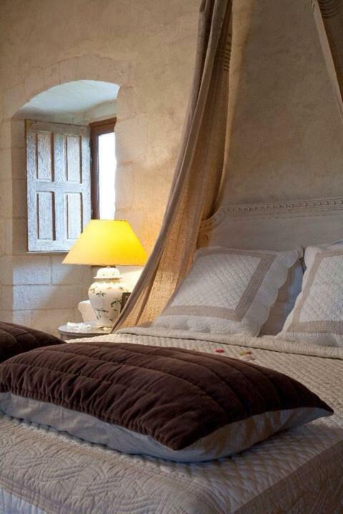 Chateau De Charge Hotel Tours Exterior foto
